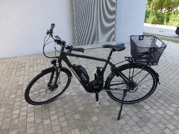 Winora T3