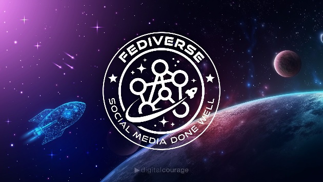 Unofficial Fediverse Logo